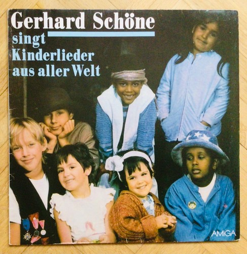 Gerhard schöne singt - gerhard,
