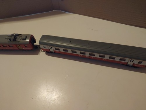 Lima personenwagen sbb - lima,