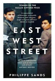 East west street winner of - east, street: