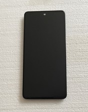 Genuine Samsung Galaxy A51 5G (SM-A516B) display screen glass digitizer black