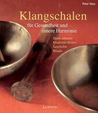 Klangschalen für Gesundheit