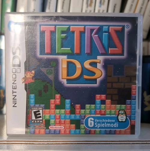 Tetris - , (nintendo