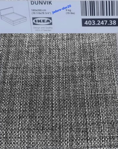 Ikea dunvik bezug - dunvik,