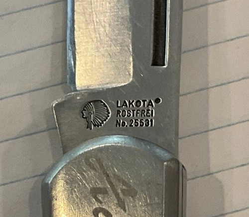 Vtg lakota lil hawk - vtg-lakota, lil’