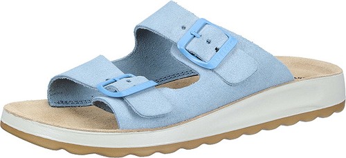 Fly flot damen pantolette - fly, damen-pantolette,haus