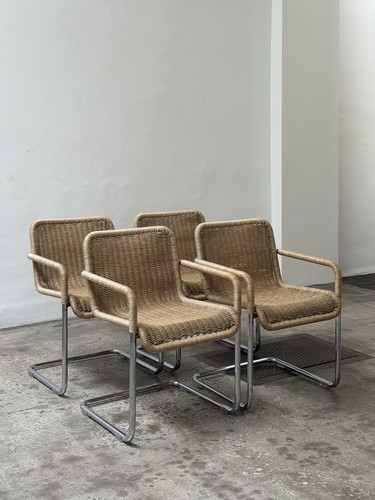 Tecta d41 cantilever - d41, chair