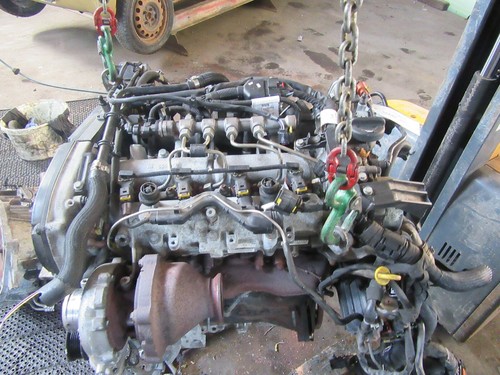 Motor a20dth 163 427km - -, 163.427km