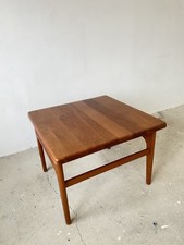 Orig. Teak Tisch Niels Bach