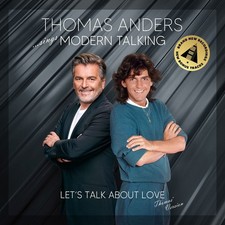 Thomas Anders / ... SINGS