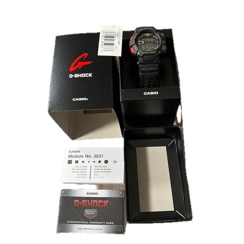 Shock mudman 9000 1vdr - g-shock,