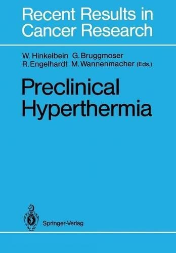 Preclinical hyperthermia - hyperthermia, by
