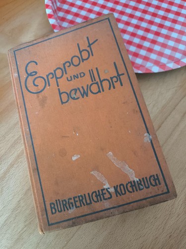 Erprobt und bewährt - erprobt,