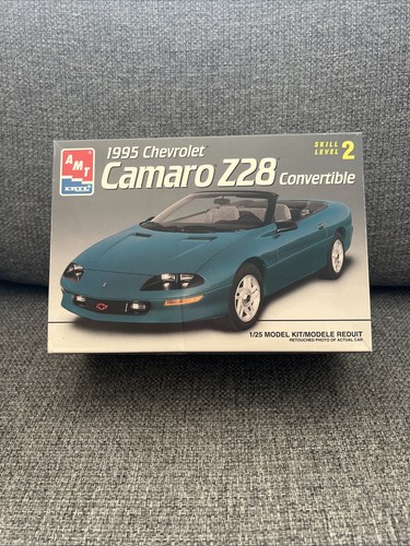 Amt ertl camaro z28 - amt,