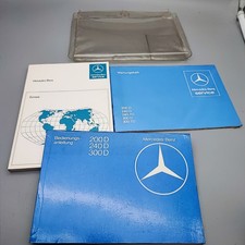 MERCEDES 200D 240D 300D W123