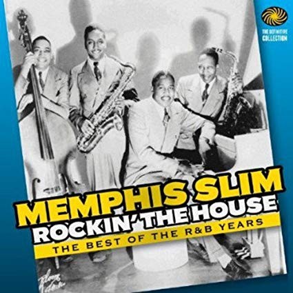 Memphis slim rockin - memphis,