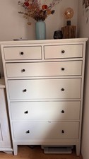 Ikea hemnes kommode mit - ikea,