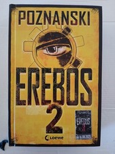Erebos 2  von Ursula Poznanski