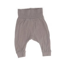 H&M, Haremshose, Größe: 62, Beige, Baumwolle, Einfarbig, Unisex (Kinder) #HHf
