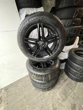Felgen Mercedes W176 W246 W204 W212 X156 - ET 45 - Winterreifen 215/60R17