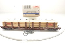 Märklin 47714 Rungenwagen der