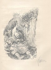 Alfred kubin gerhart - kubin, hauptmann