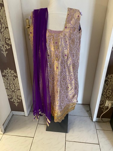 Bollywood kleid suit salwar - suit,