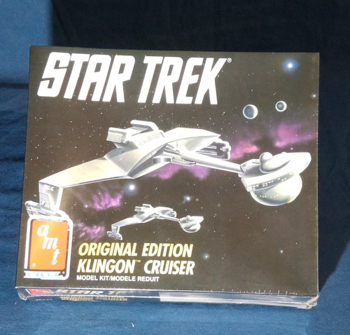 Amt star trek original edition - amt,