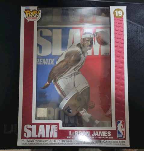 Nba slam lebron james - slam,