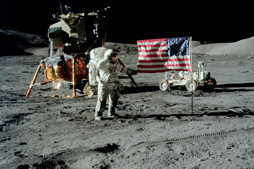 Eugene cernan der lm - eugene,