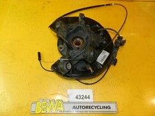 Achsschenkel/ Radnabe hinten