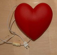 IKEA Herzlampe, Lampe