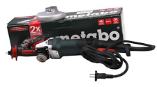 Metabo WE.17-125 Quick RT Winkelschleifer mit Zusatzhandgriff 01086000 1750W