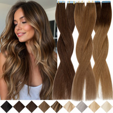 40PCS Russische Remy Tape In