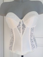 Di Lorenzo Corsage 65 C Elfenbein Kleemeier Korsage 34 Hochzeit Lingerie Dessous