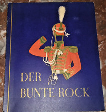 Zigarettenbilderalbum "Der Bunte Rock"