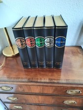 5 Stück Brockhaus Spektrum