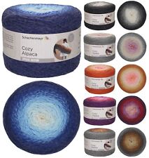 250g Schachenmayr Cozy Alpaca - Wolle Garn Stricken Häkeln Alpaka (99,96€/kg)