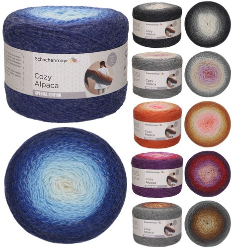 250g schachenmayr cozy - schachenmayr,