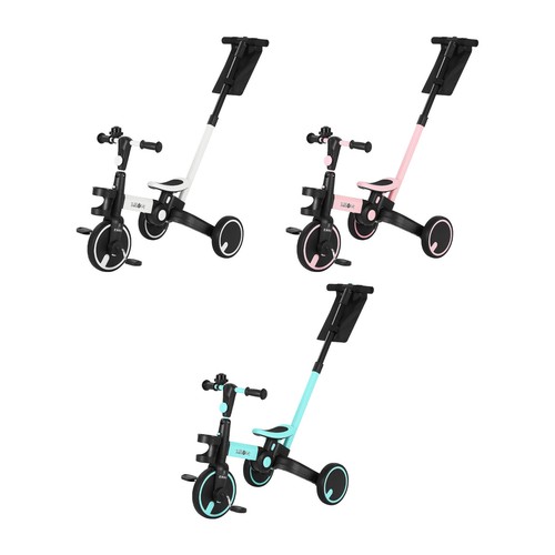 Fablekids dreirad 7in1 - dreirad,