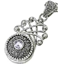 925 Silber Folklore Trachten