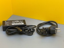 HP 65 Watt 65W Netzteil Original PPP009C D 756413-002 7,4 x 5,0 mm mit Netzkabel