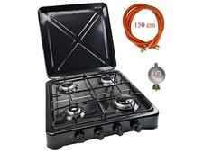 Rsonic 4 flammiger Gaskocher