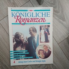 Königliche Romanzen  Nr. 4