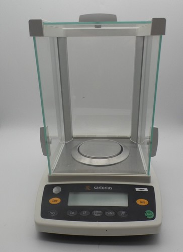 Sartorius analysenwaage - sartorius,