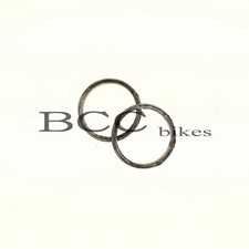 2 Abgas Krümmer Dichtung Suzuki GS 400 / E - GS400 1978-1983 (262521541)