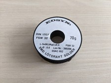 Silberlot Lötdraht bleifrei -