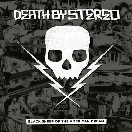 Death stereo black sheep - stereo,