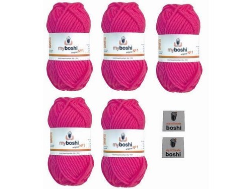 Myboshi 182 set 5 knäuel - myboshi,