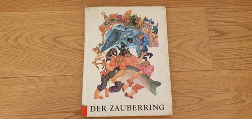 Der zauberring werner dausien - zauberring,