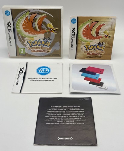 Pokémon goldene edition - goldene,